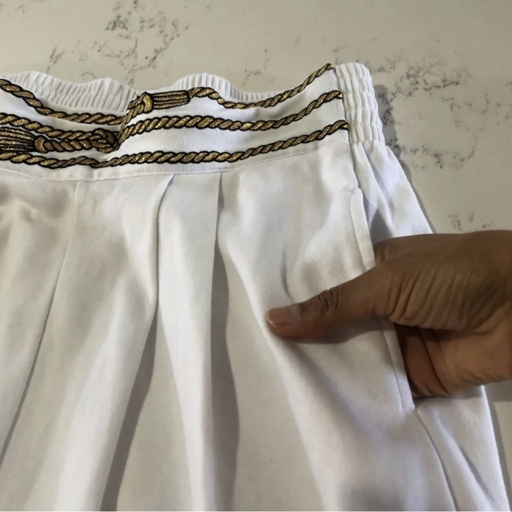 Vintage MOLTO FINO high rise/waist side pocket pullover - Picture 12 of 12